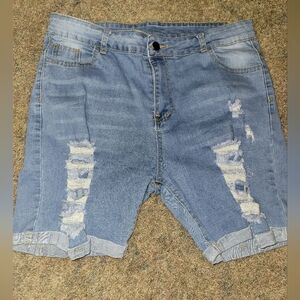 Shein XL Bermuda shorts